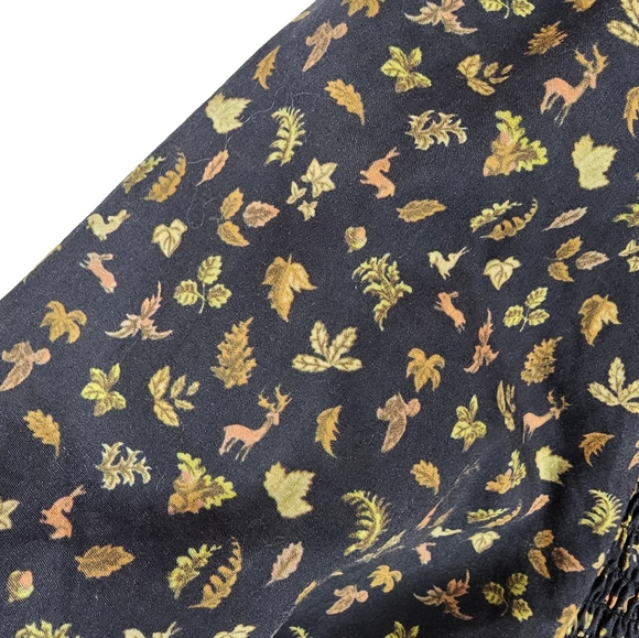 Christy Dawn The Brooklyn Dress Petites - Black Fauna - Picture 7 of 10